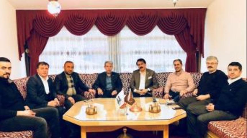 Milletvekili Aydemir&rsquo;den M&uuml;siad İstişaresi