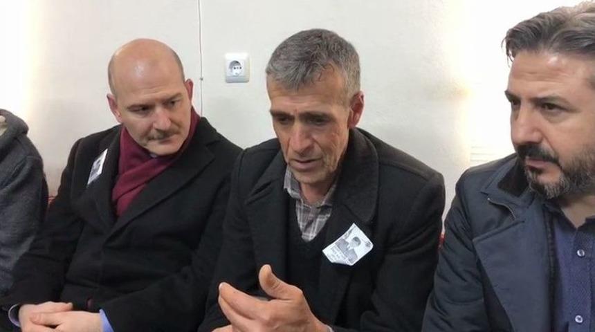 Cumhurbaşkanı Erdoğan Şehit Babasıyla Telefonda G&ouml;r&uuml;şt&uuml;