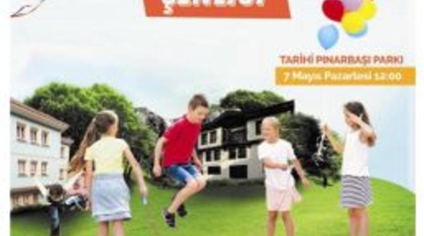 Sokak Oyunları Şenliği, 14 Mayıs&rsquo;ta Başlıyor