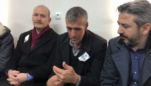 Cumhurbaşkanı Erdoğan Şehit Babasıyla Telefonda Görüştü 1