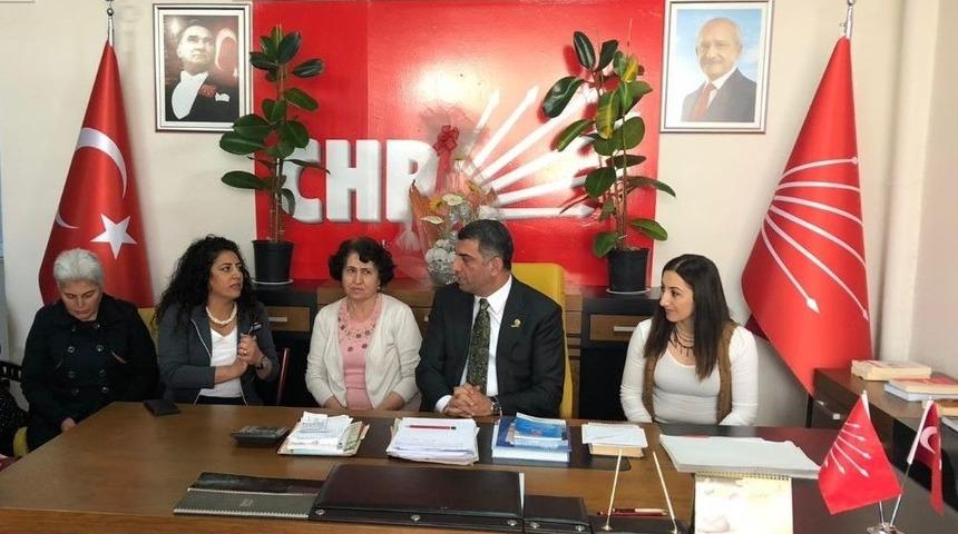 Milletvekili Erol;&rdquo; B&uuml;y&uuml;k Bir İhtimal Elazığ&rsquo;dan Aday Olacağız&rdquo;