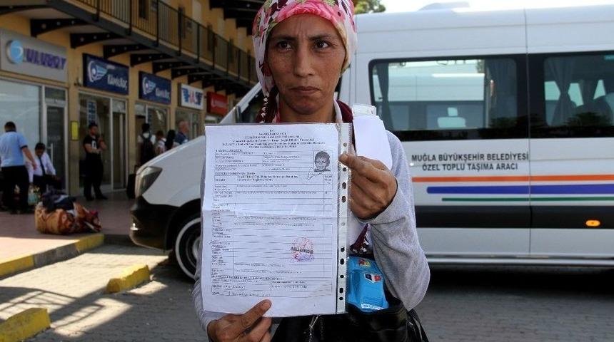 Engelli Kadın Ve Oğluna Hakaret İddiası