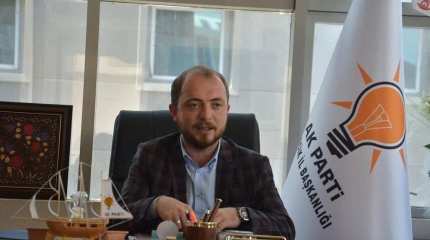 Ak Parti Bilecik İl Başkanı Fikret Karabıyık Se&ccedil;imleri Değerlendirdi
