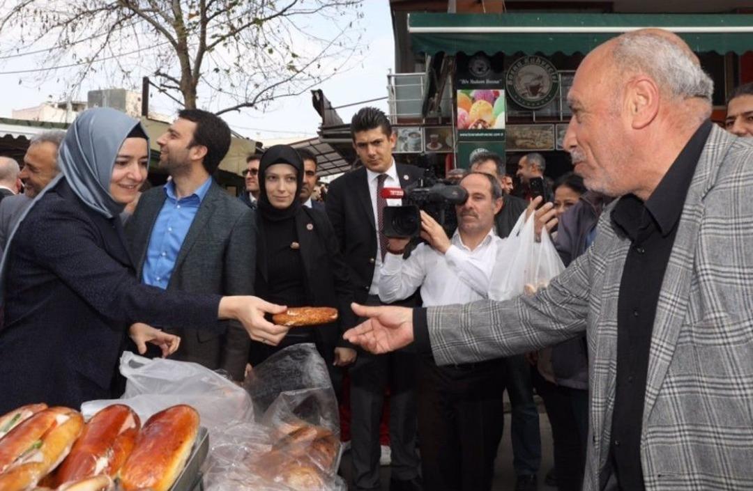 Aile Ve Sosyal Politikalar Bakanı Sayan Antalya&rsquo;da