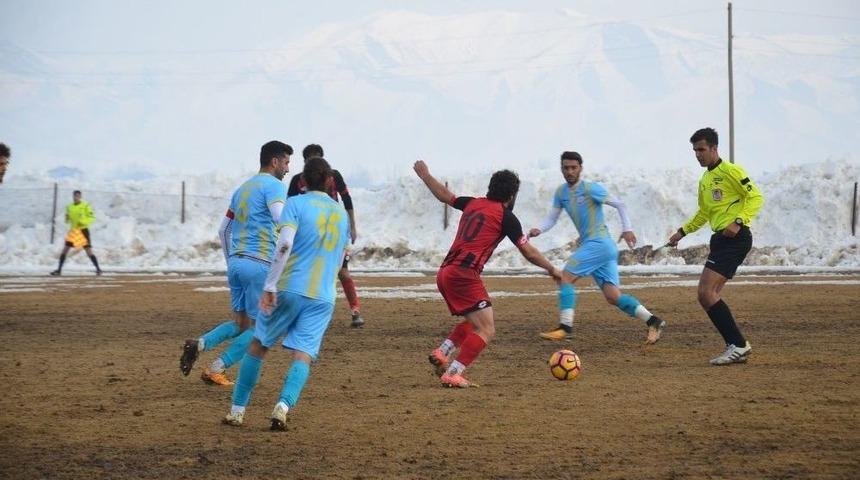 Y&uuml;ksekova&rsquo;da Gergin Ma&ccedil;