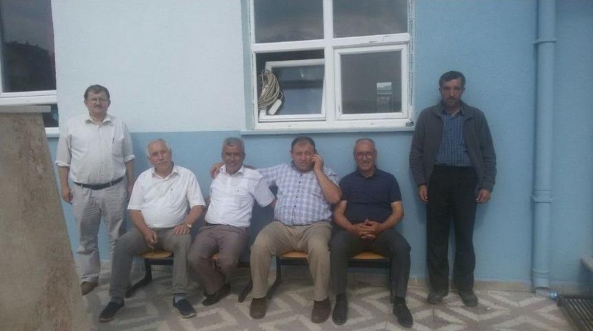 Boykotçu Kuşu Beldesi ’cumhur İttifak’ Ve ’ak Parti’den Yana Oy Kullandı