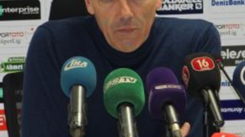 Paul Le Guen: “bugün Savaşma Ruhu Eksik Değildi”