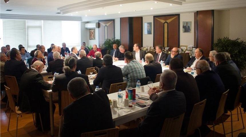 Soydaşlar Adım Adım Birleşmeye Yürüyor