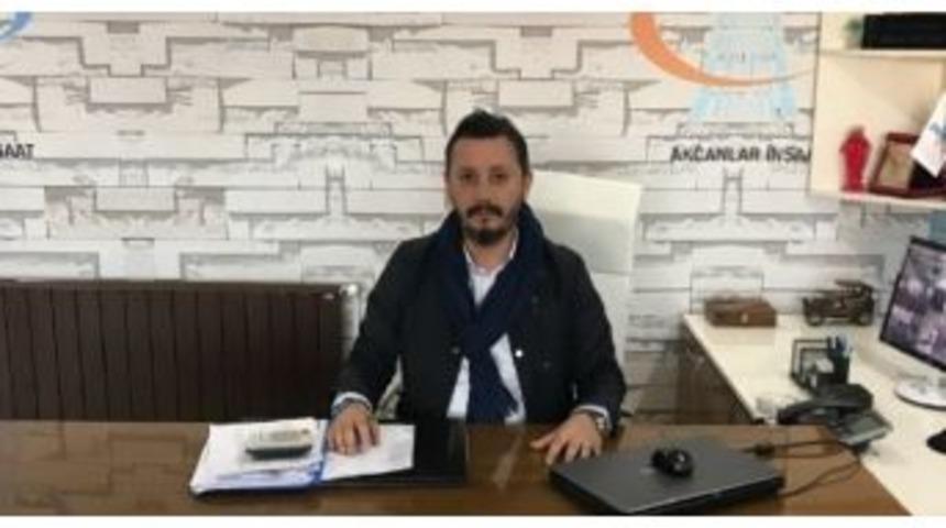 İş Adamı Akcan Berat Kandilini Kutladı