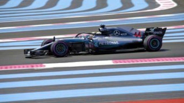 Hamilton Birinci Oldu, Genel Klasmanda Liderliğe Yükseldi