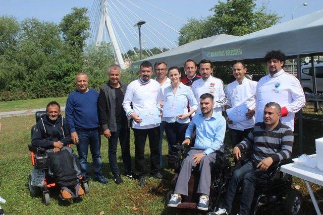Manavgat Kaymakamı Mustafa Yiğit: “engelliler Tabuları Yıkıyor”