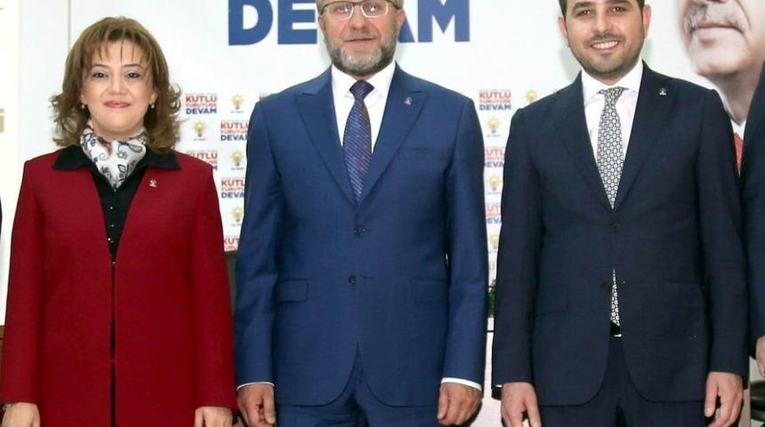 İşte K&uuml;tahya&rsquo;nın Yeni Vekilleri