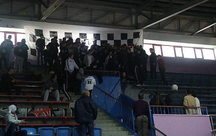 Tekerlekli Sandalye Basketbol Süper Ligi: K. Karabükspor: 69 - Beşiktaş Rmk Marine: 73 G2