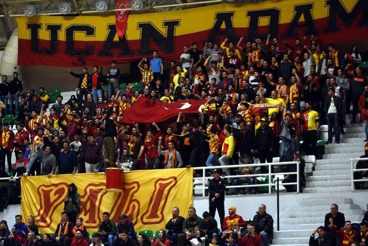 Ehf Challenge Cup: Göztepe: 29 - Aek: 25 G1