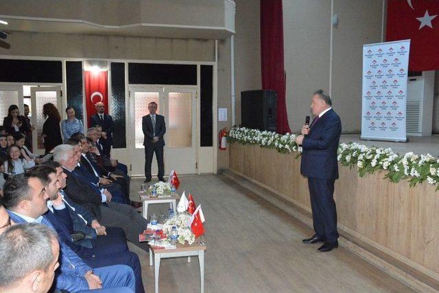 Bahçeşehir Koleji Sinop Kampüsü Tanıtım Toplantısı Gerçekleşti