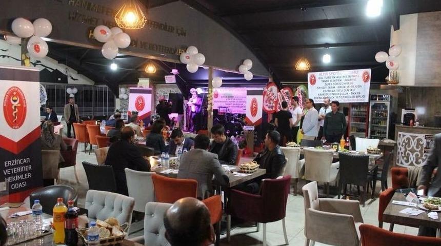 D&uuml;nya Veteriner Hekimler G&uuml;n&uuml; Kutlandı