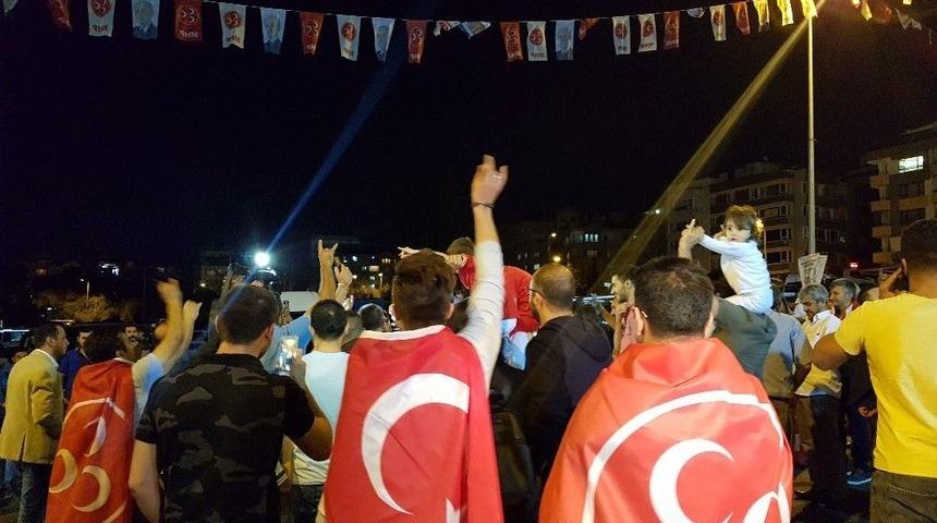 Mhp&rsquo;de Se&ccedil;im Coşkusu