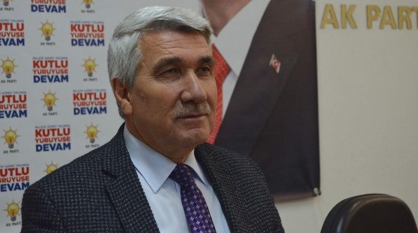 K&uuml;tahya Ak Parti&rsquo;den Se&ccedil;im Stardı