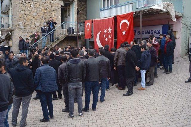 Saadet Partisi Genel Başkanı Karamollaoğlu Çelikhan İlçesini Ziyaret Etti 2