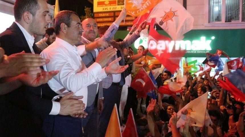 Bakan &Ccedil;avuşoğlu: "biz 81 Milyonu Kucaklamaya Devam Edeceğiz&rdquo;
