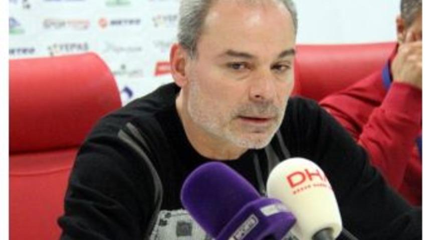 Engin İpekoğlu: &ldquo;puansal Olarak Alt Sıralardan Uzaklaştık&rdquo;