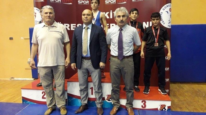 Aydın&rsquo;da G&uuml;reş Heyecanı Sona Erdi