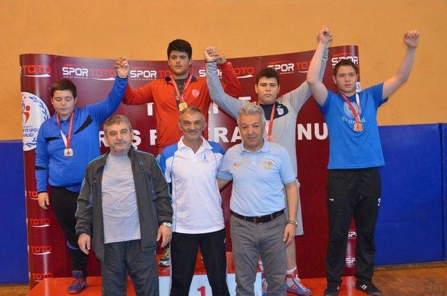 Aydın&rsquo;da G&uuml;reş Heyecanı Sona Erdi 1