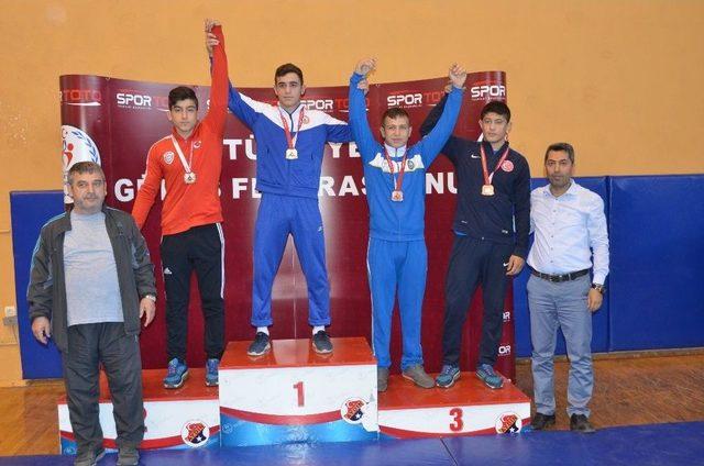 Aydın&rsquo;da G&uuml;reş Heyecanı Sona Erdi 2