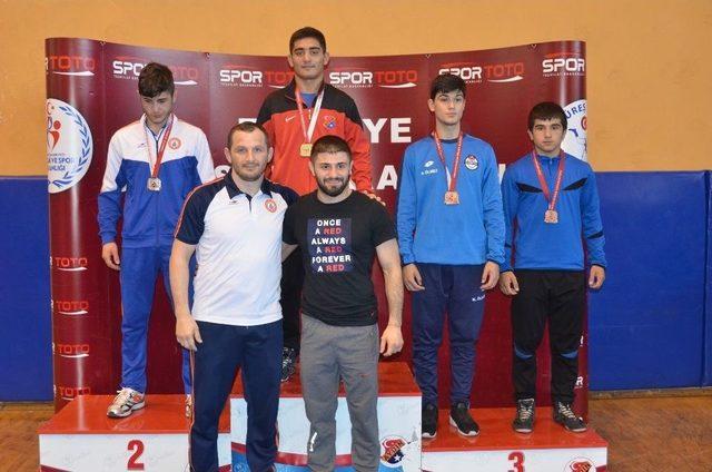 Aydın&rsquo;da G&uuml;reş Heyecanı Sona Erdi 3