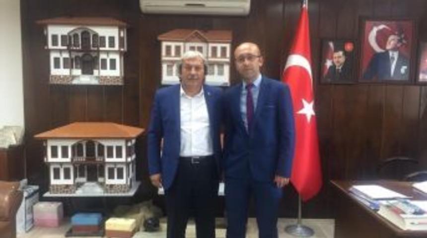 Orman İşletme Şefi Balcı G&ouml;revine Başladı