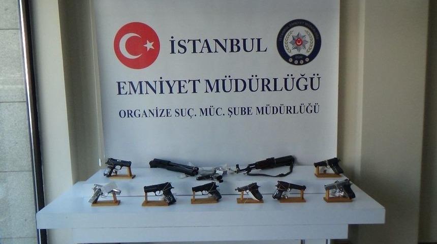 İki Hasım &Ccedil;etenin &Uuml;yeleri Adliyeye Sevk Edildi