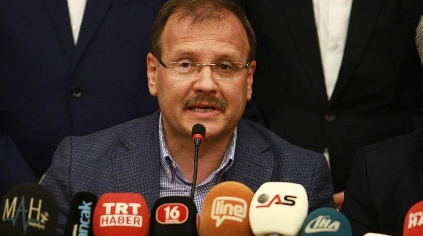 Başbakan Yardımcısı &Ccedil;avuşoğlu: "yeni Bir Şahlanış D&ouml;nemine Girdik"