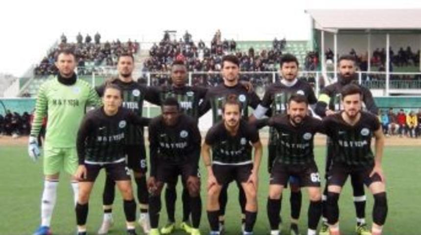 Erciş Gen&ccedil;lik Belediye Spor, 1960 Silopisporu Mağlup Etti