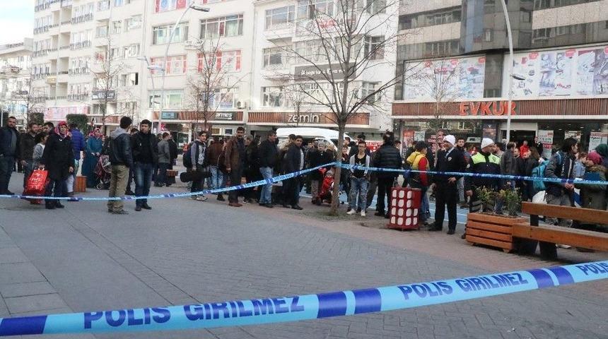 Silahlı Yaralamaya Karışan Zanlı Tutuklandı