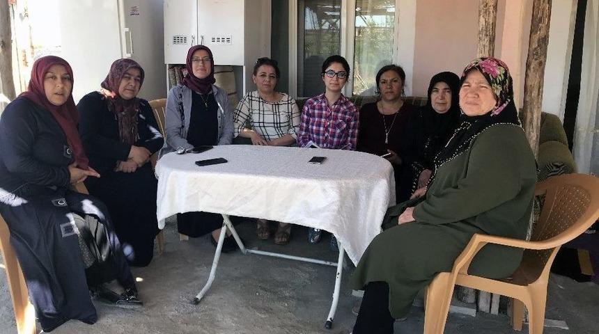 &Uuml;nal: &ldquo;kadınlarımızın Hep Yanında Olduk, Olacağız&rdquo;