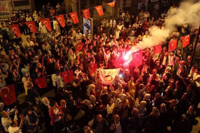 Karabük’te Seçim Coşkusu