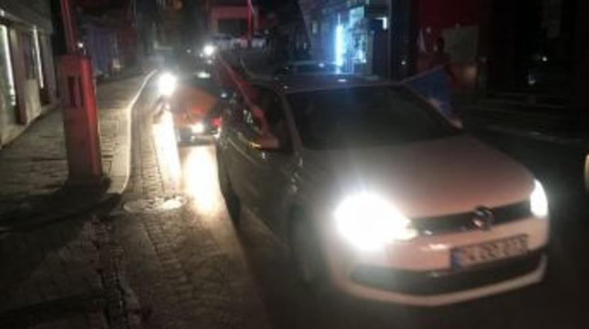 Bartın&rsquo;da Ak Partililer&rsquo;den Se&ccedil;im Coşkusu