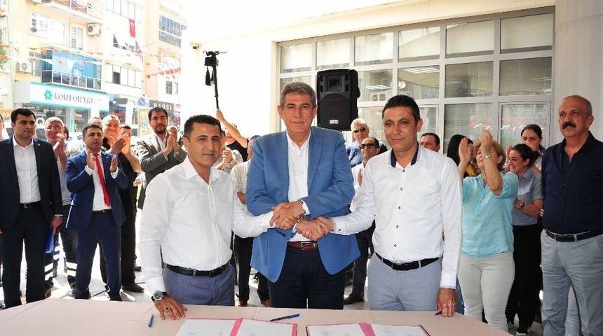 Bal&ccedil;ova&rsquo;da 1 Mayıs Bayramı