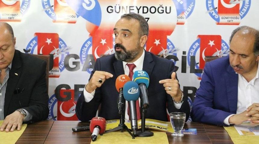 Eski Milletvekili İ&ccedil;ten Aday Adaylığını A&ccedil;ıkladı