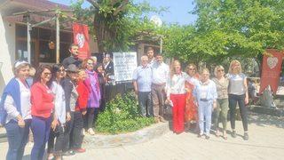 Atatürk’ün Kahve İçtiği Yerde Anlamlı Program