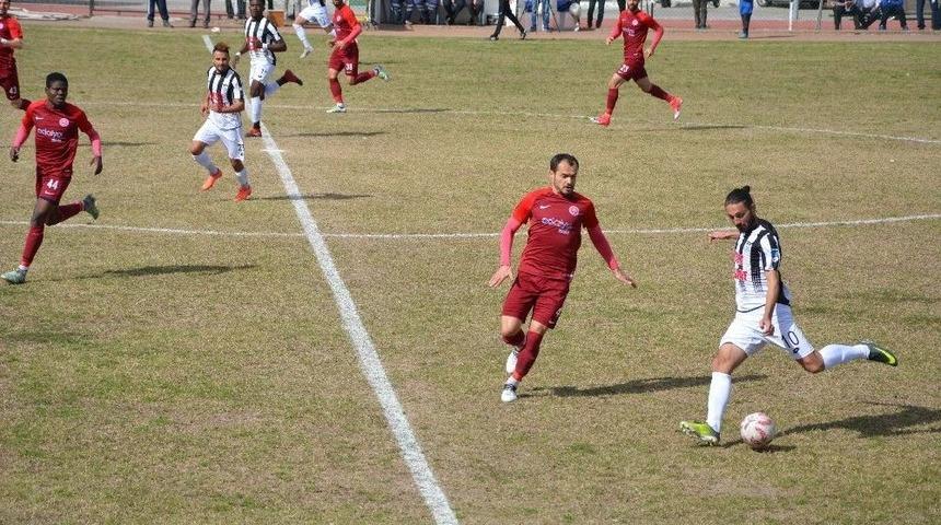 Ortaca, Sandıklı Ma&ccedil;ından Gol Sesi &Ccedil;ıkmadı