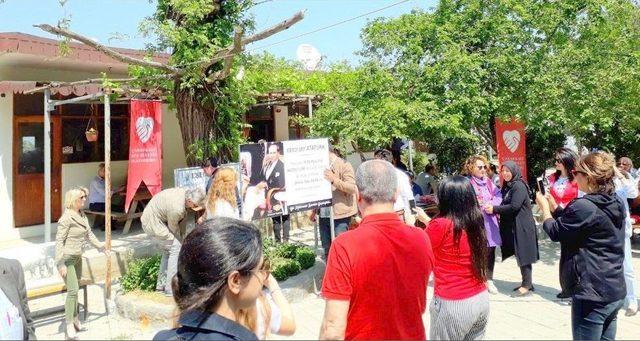 Atatürk’ün Kahve İçtiği Yerde Anlamlı Program