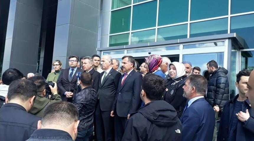 Yeni Ağrı Devlet Hastanesi Hizmet Vermeye Başladı