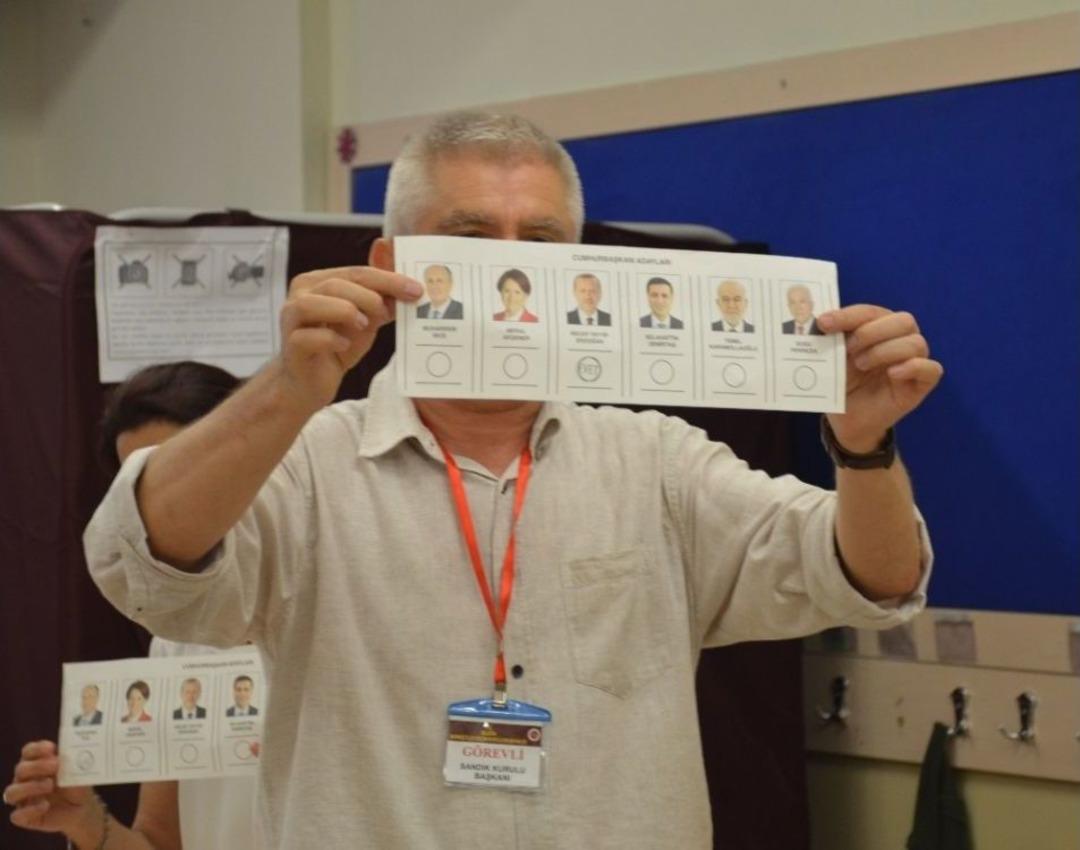 Bilecik, 1 Ak Parti Ve 1 Chp&rsquo;den Milletvekili Adayını Ankara&rsquo;ya G&ouml;nderdi