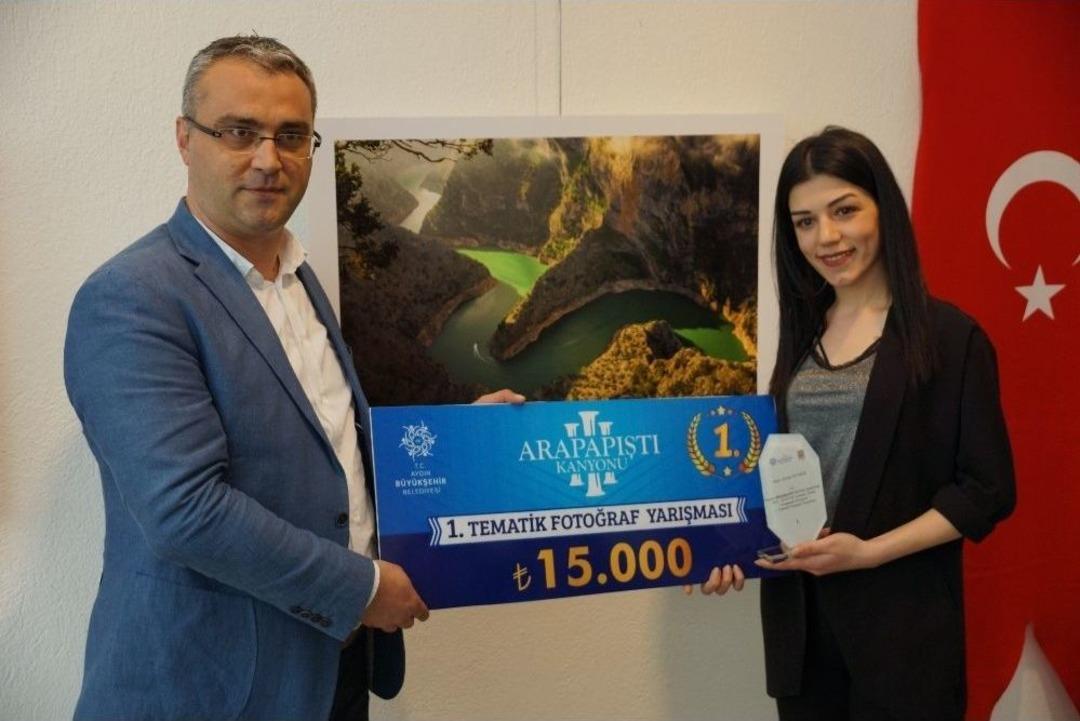 Arapapıştı Kanyonu Fotoğraf Yarışması Sonu&ccedil;landı