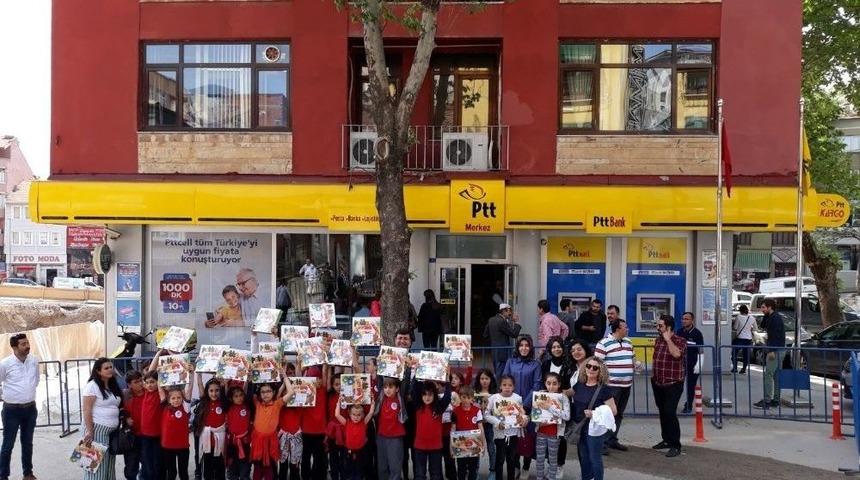 Bilecik’ten Batman’a Uzanan Sevgi Mesajları