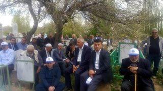 İl Milli Eğitim Müdürü Osman Elmalı’nın Acı Günü