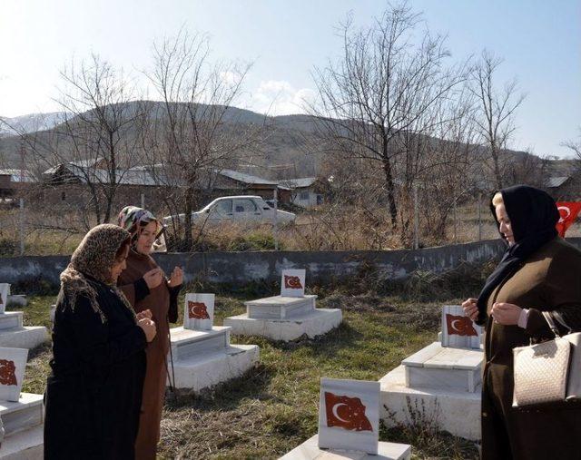 Suşehri’nde Ermeni İhaneti Unutulmadı