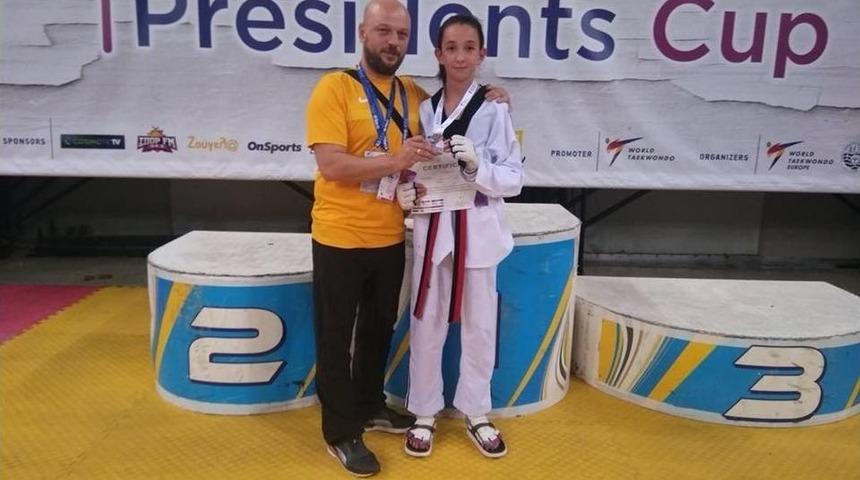 Bozüyük Belediye İdman Yurdu Sporcuları Avrupa Şampiyonasına Katılacak