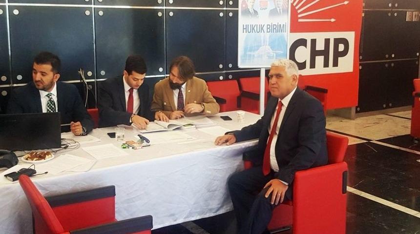 Kazım Turan Aday Adaylığını A&ccedil;ıkladı